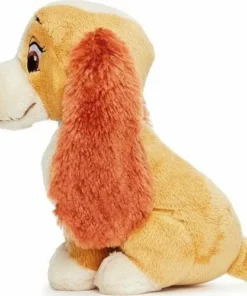 AS το καλό παιχνίδι Λούτρινο Χνουδωτό Lady 25 Εκ. (1607-01712) -Λούτρινα Sales Store 220295 2