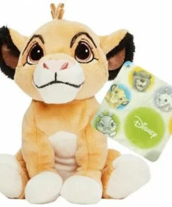 AS το καλό παιχνίδι Λούτρινο Χνουδωτό Simba 17 εκατοστών (1607-01706) 9 AS το καλό παιχνίδι Λούτρινο Χνουδωτό Simba 17 εκατοστών (1607-01706) -Λούτρινα Sales Store 220296 1