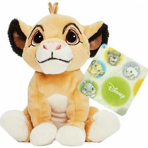 AS το καλό παιχνίδι Λούτρινο Χνουδωτό Simba 17 εκατοστών (1607-01706) 1 AS το καλό παιχνίδι Λούτρινο Χνουδωτό Simba 17 εκατοστών (1607-01706)