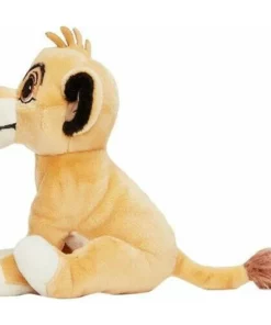 AS το καλό παιχνίδι Λούτρινο Χνουδωτό Simba 17 εκατοστών (1607-01706) 7 AS το καλό παιχνίδι Λούτρινο Χνουδωτό Simba 17 εκατοστών (1607-01706) -Λούτρινα Sales Store 220296 2