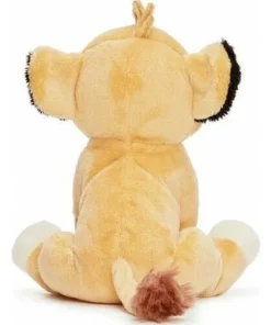 AS το καλό παιχνίδι Λούτρινο Χνουδωτό Simba 17 εκατοστών (1607-01706) 8 AS το καλό παιχνίδι Λούτρινο Χνουδωτό Simba 17 εκατοστών (1607-01706) -Λούτρινα Sales Store 220296 3