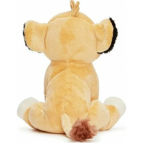 AS το καλό παιχνίδι Λούτρινο Χνουδωτό Simba 17 εκατοστών (1607-01706) 4 AS το καλό παιχνίδι Λούτρινο Χνουδωτό Simba 17 εκατοστών (1607-01706) - Image 4