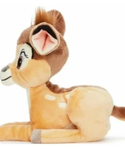 AS το καλό παιχνίδι Λούτρινο Χνουδωτό Bambi 17 εκατοστών (1607-01704) -Λούτρινα Sales Store 220297 2