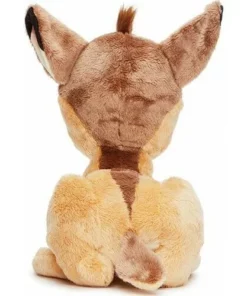 AS το καλό παιχνίδι Λούτρινο Χνουδωτό Bambi 17 εκατοστών (1607-01704) -Λούτρινα Sales Store 220297 3