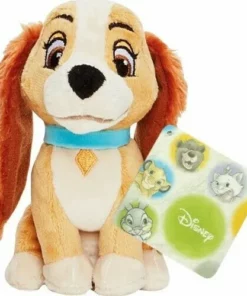 AS το καλό παιχνίδι Λούτρινο Χνουδωτό Lady 17 εκατοστών (1607-01708) 9 AS το καλό παιχνίδι Λούτρινο Χνουδωτό Lady 17 εκατοστών (1607-01708) -Λούτρινα Sales Store 220298 1