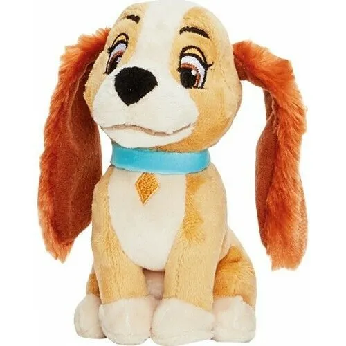 AS το καλό παιχνίδι Λούτρινο Χνουδωτό Lady 17 εκατοστών (1607-01708) 2 AS το καλό παιχνίδι Λούτρινο Χνουδωτό Lady 17 εκατοστών (1607-01708) - Image 2