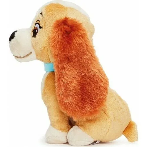 AS το καλό παιχνίδι Λούτρινο Χνουδωτό Lady 17 εκατοστών (1607-01708) 3 AS το καλό παιχνίδι Λούτρινο Χνουδωτό Lady 17 εκατοστών (1607-01708) - Image 3