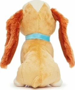 AS το καλό παιχνίδι Λούτρινο Χνουδωτό Lady 17 εκατοστών (1607-01708) 8 AS το καλό παιχνίδι Λούτρινο Χνουδωτό Lady 17 εκατοστών (1607-01708) -Λούτρινα Sales Store 220298 3