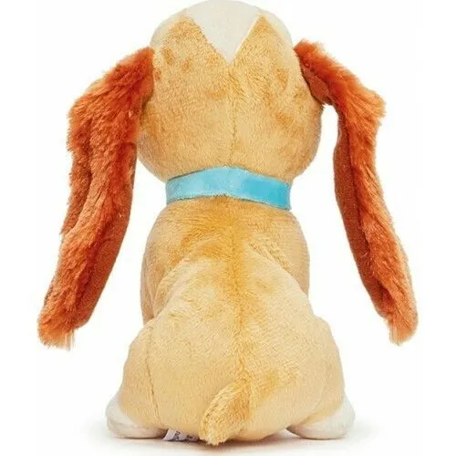 AS το καλό παιχνίδι Λούτρινο Χνουδωτό Lady 17 εκατοστών (1607-01708) 4 AS το καλό παιχνίδι Λούτρινο Χνουδωτό Lady 17 εκατοστών (1607-01708) - Image 4