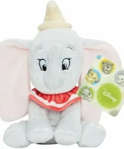 AS το καλό παιχνίδι Λούτρινο Χνουδωτό Dumbo 17 εκατοστών (1607-01705)