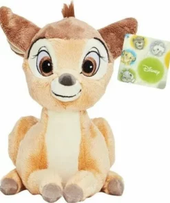 AS το καλό παιχνίδι Λούτρινο Χνουδωτό Bambi 25 εκατοστών (1607-01713)