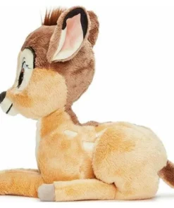 AS το καλό παιχνίδι Λούτρινο Χνουδωτό Bambi 25 εκατοστών (1607-01713) -Λούτρινα Sales Store 220301 2