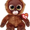 AS το καλό παιχνίδι Λούτρινο Χνουδωτό Μαϊμουδάκι Καφέ 15 εκ. (1607-36391)