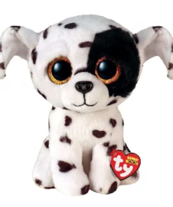 AS το καλό παιχνίδι Λούτρινο Χνουδωτό Σκύλος Δαλματίας 15 Εκ. (1607-36389)