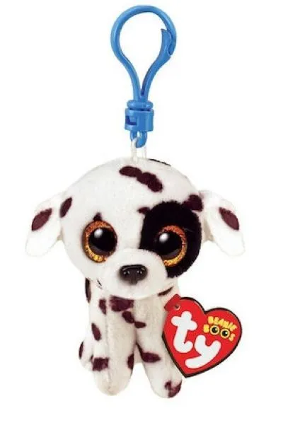 AS το καλό παιχνίδι Λούτρινο Χνουδωτό Κλιπ Σκύλος Δαλματίας 8 εκατοστών (1607-35254) 1 AS το καλό παιχνίδι Λούτρινο Χνουδωτό Κλιπ Σκύλος Δαλματίας 8 εκατοστών (1607-35254)