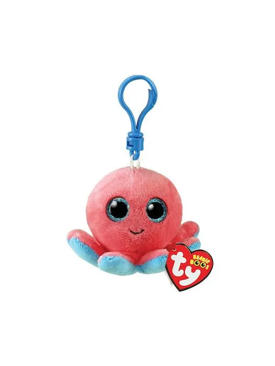 AS το καλό παιχνίδι Λούτρινο Χνουδωτό Κλιπ Χταπόδι Κοραλί 8 εκατοστών (1607-35255) 1 AS το καλό παιχνίδι Λούτρινο Χνουδωτό Κλιπ Χταπόδι Κοραλί 8 εκατοστών (1607-35255)