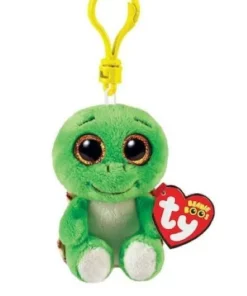 AS το καλό παιχνίδι Λούτρινο Χνουδωτό Κλιπ Χελώνα 8 εκατοστών (1607-35250)