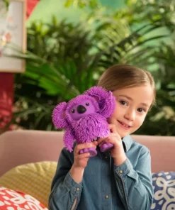 50 50 Games Λούτρινο Jiggly Pets Μαλιαροζωάκια Κοάλα σε 2 Χρώματα (JP007) -Λούτρινα Sales Store 221352 5