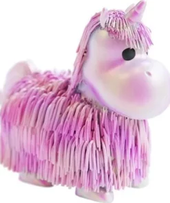 50 50 Games Λούτρινο Jiggly Pets Μαλιαροζωάκια Μονόκερος Ροζ Περλέ (JP002P) 9 50 50 Games Λούτρινο Jiggly Pets Μαλιαροζωάκια Μονόκερος Ροζ Περλέ (JP002P) -Λούτρινα Sales Store 221353 3