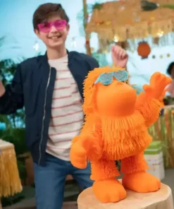 50 50 Games Λούτρινο Jiggly Pets Μαλιαροζωάκια Ταν-Ταν Ουρακοτάγκος (JP008R) 11 50 50 Games Λούτρινο Jiggly Pets Μαλιαροζωάκια Ταν-Ταν Ουρακοτάγκος (JP008R) -Λούτρινα Sales Store 221355 4