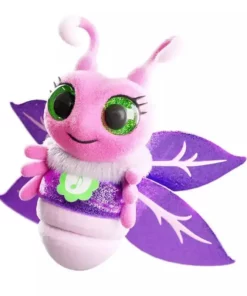 50 50 Games Λούτρινο Glowies Πυγολαμπίδα Ροζ (GW001) -Λούτρινα Sales Store 221356 2