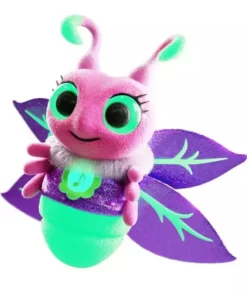 50 50 Games Λούτρινο Glowies Πυγολαμπίδα Ροζ (GW001) -Λούτρινα Sales Store 221356 3