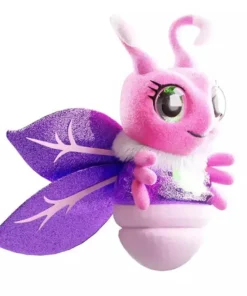 50 50 Games Λούτρινο Glowies Πυγολαμπίδα Ροζ (GW001) -Λούτρινα Sales Store 221356 4