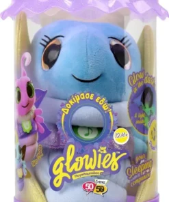 50 50 Games Λούτρινο Glowies Πυγολαμπίδα Μπλε (GW002) -Λούτρινα Sales Store 221357 1