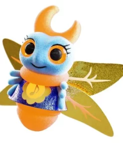 50 50 Games Λούτρινο Glowies Πυγολαμπίδα Μπλε (GW002) -Λούτρινα Sales Store 221357 2