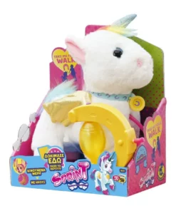 Λούτρινα Sales Store 46 50 50 Games Λούτρινο Sprint Μονόκερος Πάμε Βόλτα (SPR002)