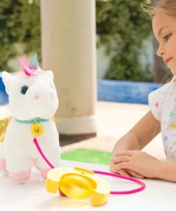 50 50 Games Λούτρινο Sprint Μονόκερος Πάμε Βόλτα (SPR002) -Λούτρινα Sales Store 221359 2