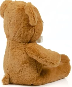 Christakopoulos Λούτρινο Αρκουδάκι Όρθιο Καφέ 50 εκ. (B1146) -Λούτρινα Sales Store 221365 1