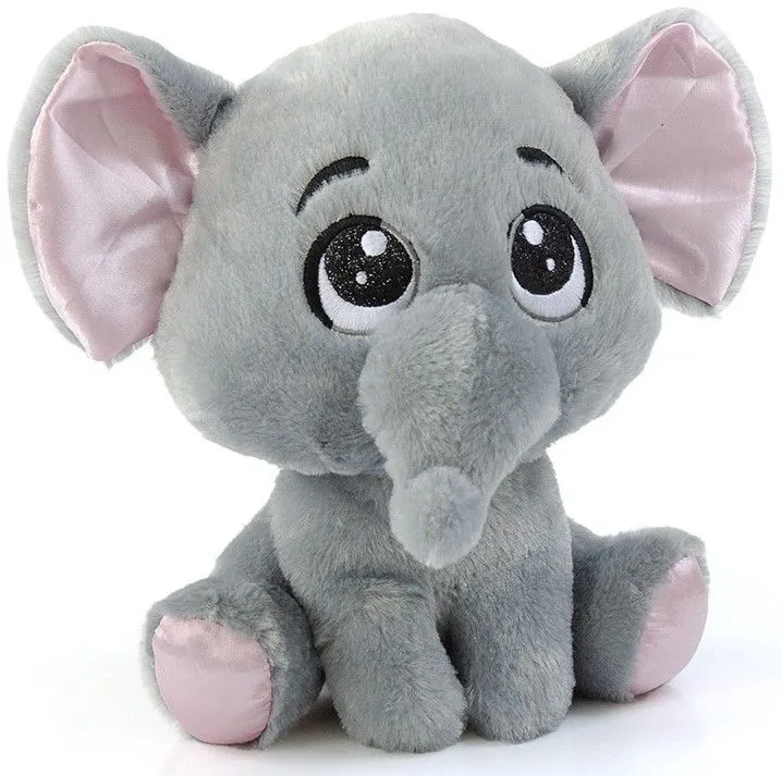 Christakopoulos Λούτρινα Ζωάκια Σε 5 Σχέδια 22εκ. (2226) 3 Christakopoulos Λούτρινα Ζωάκια Σε 5 Σχέδια 22εκ. (2226) - Image 3