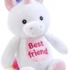 Λούτρινα Ζωάκια Best Friends 6 Σχέδια 19 εκ. (2223)