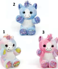 Christakopoulos Λούτρινο Μονόκερος Με Αστεράκια Πολύχρωμος σε 3 Σχέδια 22εκ. (20733) 4 Christakopoulos Λούτρινο Μονόκερος Με Αστεράκια Πολύχρωμος σε 3 Σχέδια 22εκ. (20733) -Λούτρινα Sales Store 221373 1