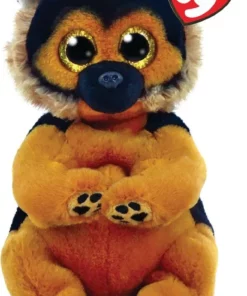 AS το καλό παιχνίδι Λούτρινο Χνουδωτό Beanie Bellies Γερμανικός Ποιμενικός 15 Εκ. (1607-40544)