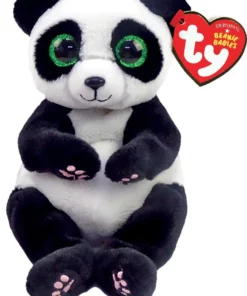 AS το καλό παιχνίδι Λούτρινο Χνουδωτό Beanie Bellies Πάντα 15εκ. (1607-40542)