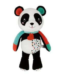 Baby Clementoni Λούτρινο Χνουδωτό Πάντα Δραστηριοτήτων (1000-17656) -Λούτρινα Sales Store 221637 1