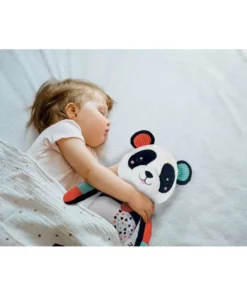 Baby Clementoni Λούτρινο Χνουδωτό Πάντα Δραστηριοτήτων (1000-17656) -Λούτρινα Sales Store 221637 5