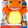 Pokemon Λούτρινο Charmander 25 εκ. Με Ήχο Και Φως (JW097770) -Λούτρινα Sales Store 221665