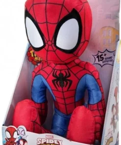 Spidey Λούτρινο 40εκ. Με Ήχο (JWS00006) -Λούτρινα Sales Store 221679 1