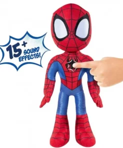 Spidey Λούτρινο 40εκ. Με Ήχο (JWS00006) -Λούτρινα Sales Store 221679 2
