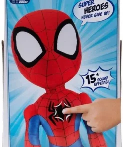 Spidey Λούτρινο 40εκ. Με Ήχο (JWS00006) -Λούτρινα Sales Store 221679 3