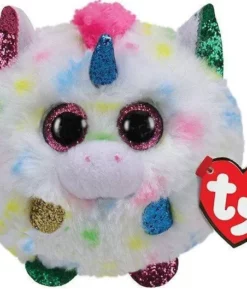 AS το καλό παιχνίδι Λούτρινο Χνουδωτό Beanie Bellies Μονόκερος (1607-42512)