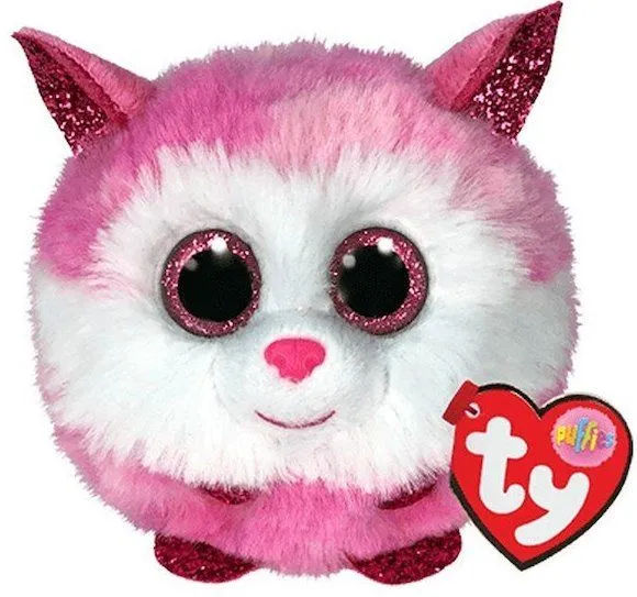 AS το καλό παιχνίδι Λούτρινο Χνουδωτό Beanie Bellies Χάσκι Ροζ (1607-42522) 1 AS το καλό παιχνίδι Λούτρινο Χνουδωτό Beanie Bellies Χάσκι Ροζ (1607-42522)