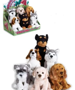 ΕΠΑ Λουτρινο Σκυλακι Βαου-Βαου Με Φωνη (742232)