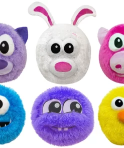 Λουτρινα Ζωακια Σε Σχημα Μπαλας (1805) 15 Λουτρινα Ζωακια Σε Σχημα Μπαλας (1805) -Λούτρινα Sales Store 650823 1