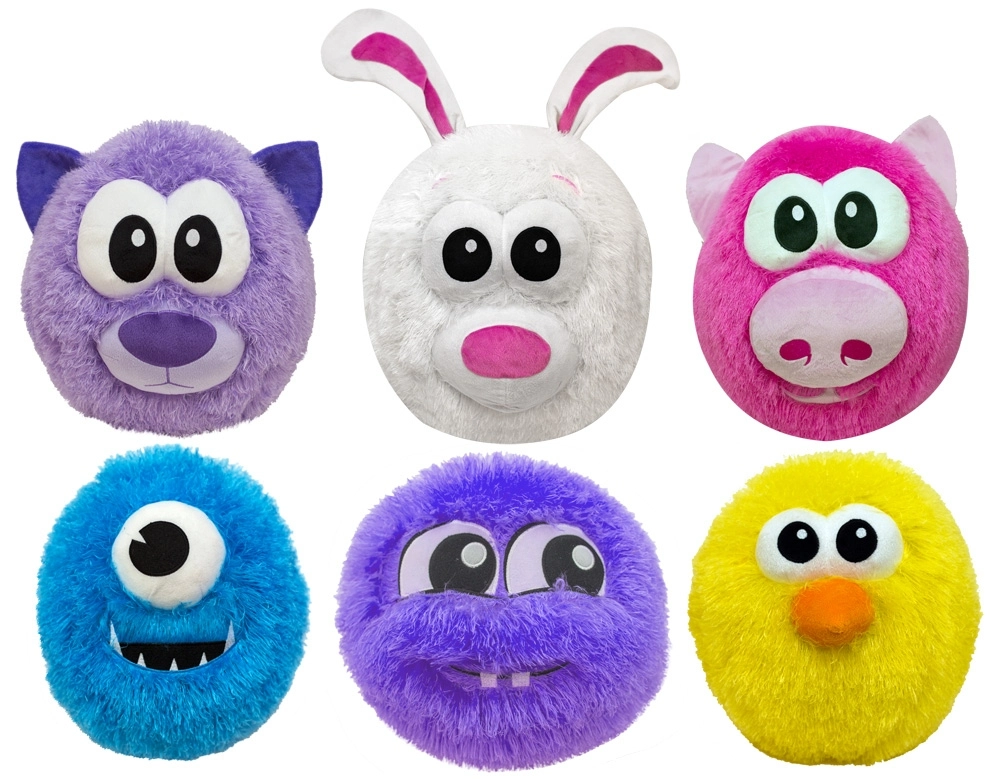 Λουτρινα Ζωακια Σε Σχημα Μπαλας (1805) 8 Λουτρινα Ζωακια Σε Σχημα Μπαλας (1805) - Image 8