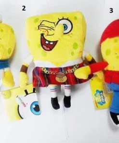 Λουτρινη Φιγουρα Μπομπ Σφουγγαρακης (29426) -Λούτρινα Sales Store 652322 1