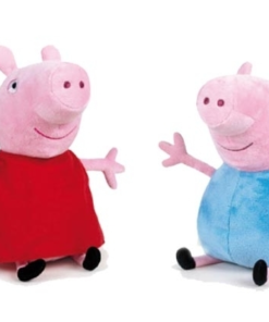 Παιδικο Λουτρινο Γουρουνακι Peppa 19 Εκατοστων (05353)